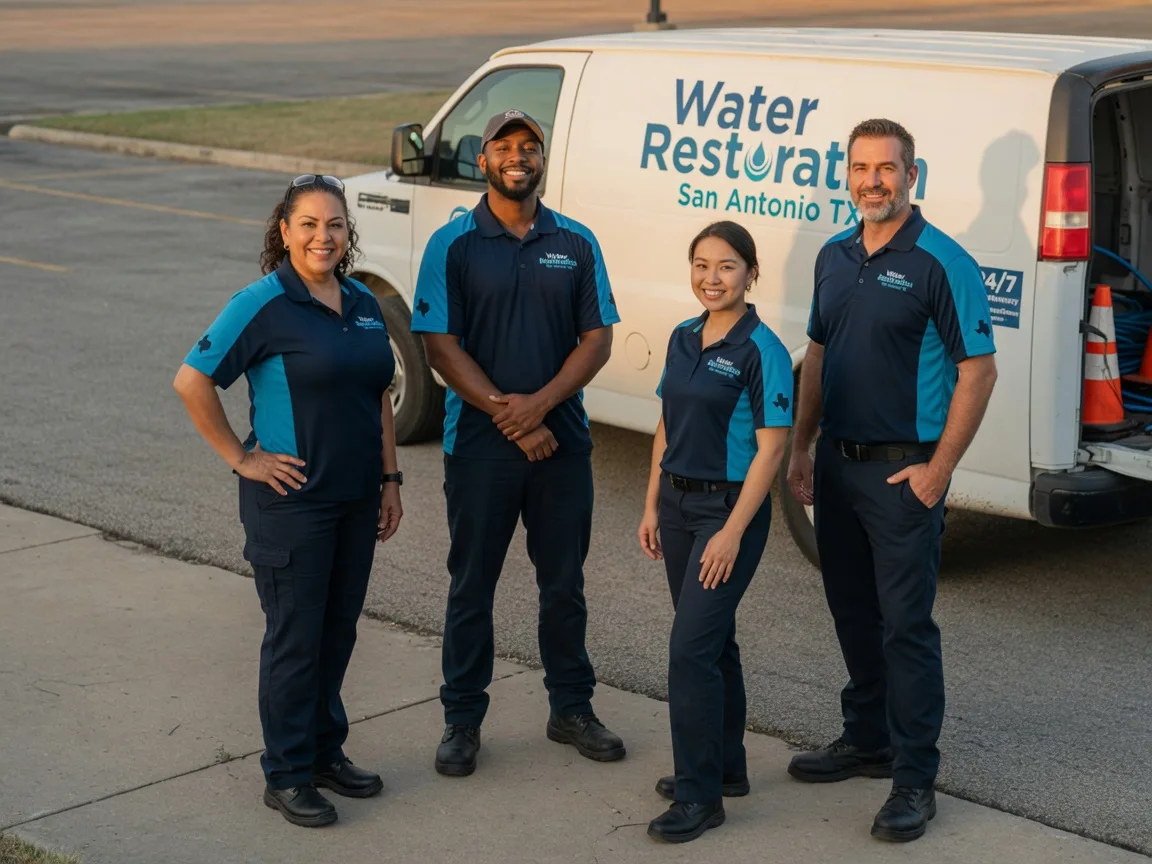 Water Damage Repair company in Grantville, GA