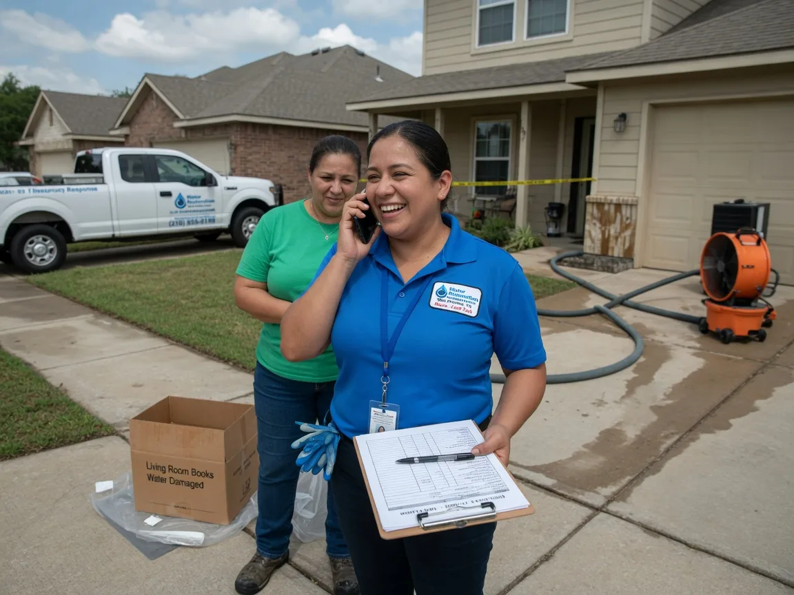 Water Damage Repair Grantville, GA FAQs